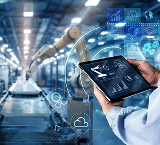 智慧製造解決方案