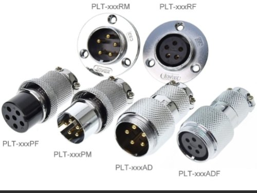 PLT金屬接頭